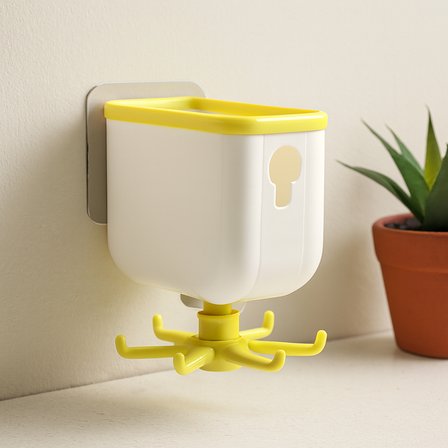 Çok Fonksiyonlu Yapışkan Askı 360° (2.5 & 7.5 cm)