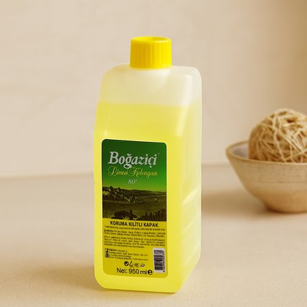 Limon Kolonya 950 ml Bidon
