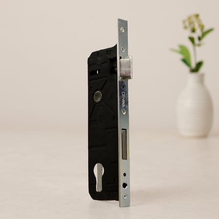 35mm PVC Silindirli Kapı Kilidi