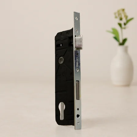 35mm PVC Silindirli Kapı Kilidi