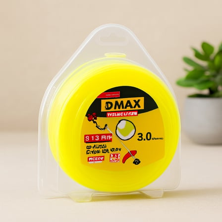 3.0 mm x 50 m Tırpan Misinası - Çim Biçme
