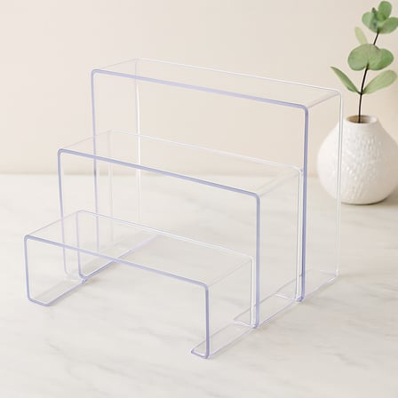 3 Katlı Ürün Sunum Ayağı (6 / 11.5 / 16.5 cm)
