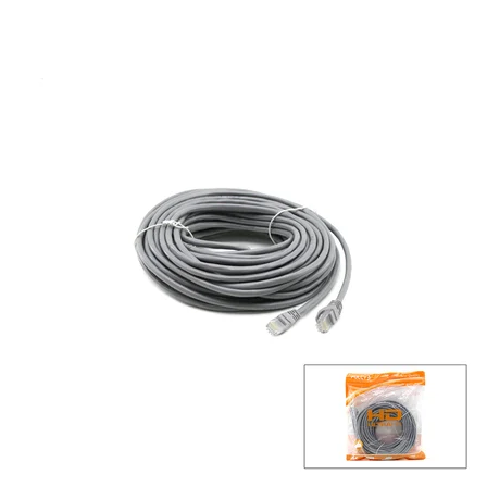 CAT6 20m Ethernet İnternet Data Kablosu