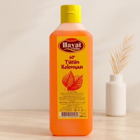 Tütün Kolonyası 900 ml Bidon