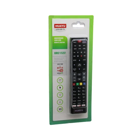 Akıllı Evrensel LED TV Kumandası (URC-1522)