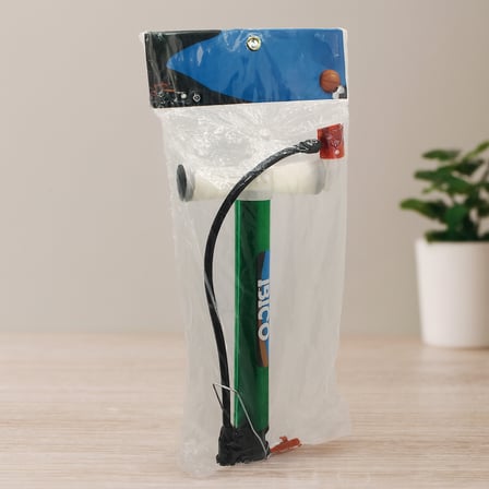 El Pompası 30 cm Metal Gövdeli - Top, Bisiklet ve Motor İçin