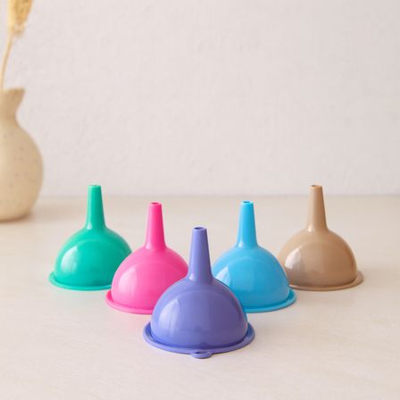 Plastik Huni 120 mm No-1