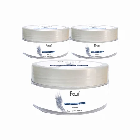 Flexon Krem 50 ml 3 Adet