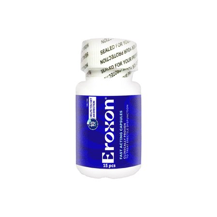 Eroxon 15 Kapsül