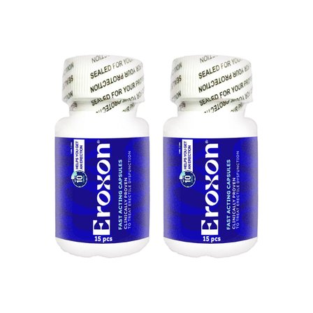 Eroxon 15 Kapsül 2 Adet