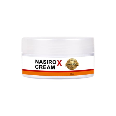 Nasirox Ayak Bakım Kremi 50 ml