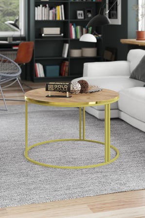 Special Orta Sehpa Ceviz Kahverengi 70 cm