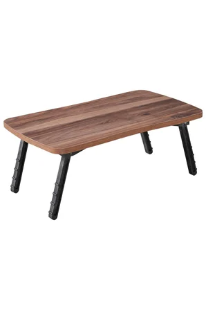 C Laptop Sehpası Ceviz 60 cm