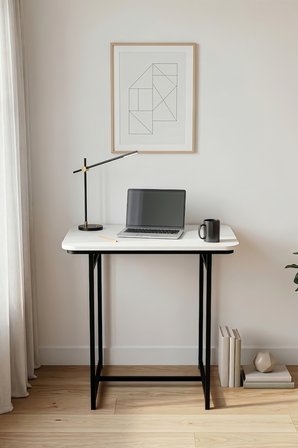 Bahçe Masası Minör 2 Kişilik Yemek Masası Şık Dayanıklı Balkon Cafe Bahçe Masa 9816 Atlantik Çam