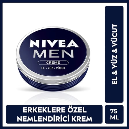 Men Yoğun Nemlendirici Krem - 30 ml