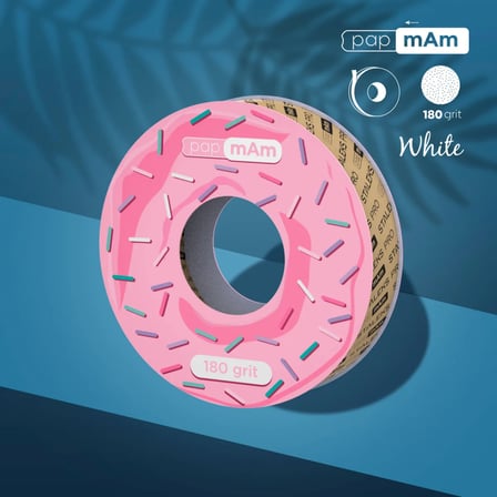 Expert Donut Papmam Törpü Yedeği - 180 Grit