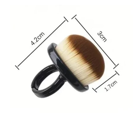 Profesyonel Nail Toz Fırçası