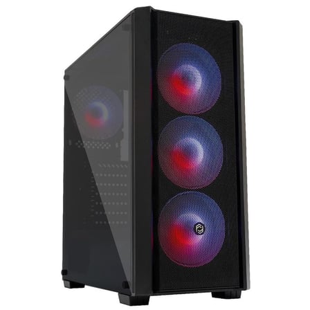 FC-9440G 650W 80+ 4X RGB FAN MESH GAMING KASA