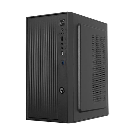 FC-2720B 300W 1X80MM FAN USB 3.0 MICRO ATX SİYAH KASA