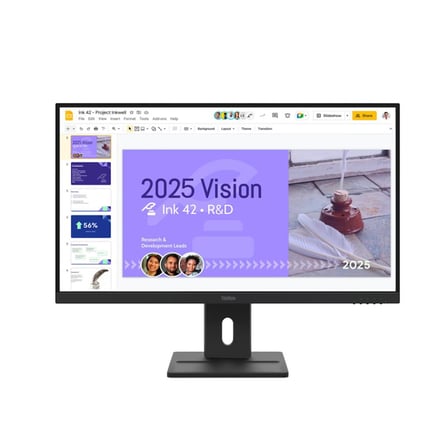 27 E27Q-40 THINKVISION 64BDGAT4TK 4MS 100HZ HDMI+DP WLED MONITOR (3 YIL GARANTİ)