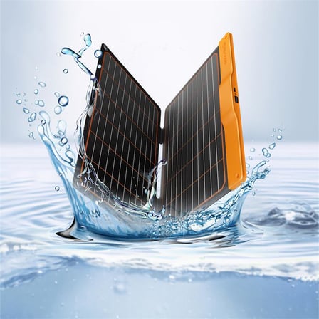 S20 USB ÇIKIŞLI SOLAR PANEL 20W