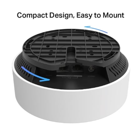 DECO X50-POE AX3000 MESH EV WI-FI 6 SİSTEMİ (İKİLİ)