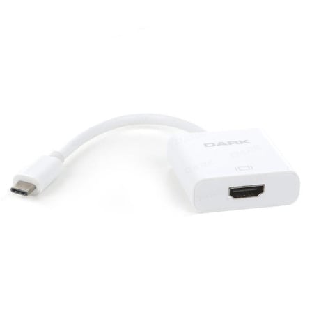 DK-CB U31XHD 1.8MT USB 3.1 TYPE-C HDMI 4K KABLO