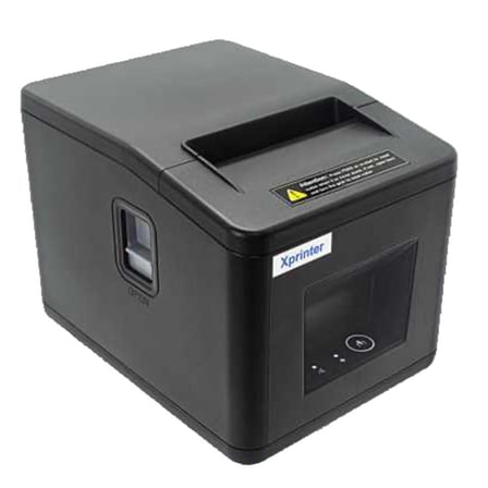 XP-Q805K 203DPI DİREKT TERMAL USB+ETHERNET OTOMATİK KESİCİ FİŞ YAZICI
