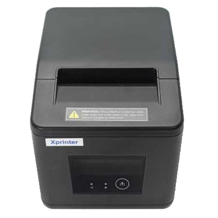 XP-Q805K 203DPI DİREKT TERMAL USB+ETHERNET OTOMATİK KESİCİ FİŞ YAZICI