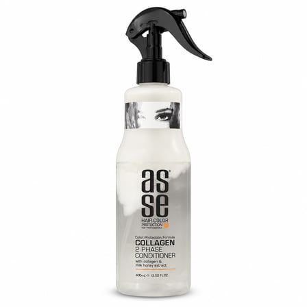 ASSE Collagen 2 Phase Saç Bakım Spreyi 400 ml