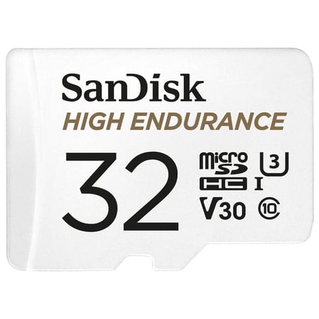 32GB HIGH ENDURANCE 100MB/S SDSQQNR-032G-GN6IA