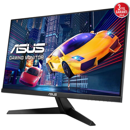 23 8 Vy249Hgr İps 1Ms 120Mhz 1Xvga 1Xhdmi Fhd1920X1080 Flicker Free Vesa Si̇Yah