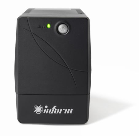 GUARDIAN 800VA 1F/1F (1X9AH) 7/20DK LINE INTERAKTIF UPS