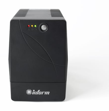 Guardian 1000Va 1F/1F (2X7Ah) 7/20Dk Line İnteraktif Ups