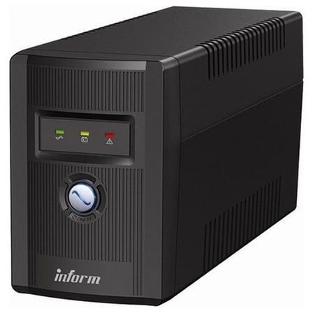 GUARDIAN 1500VA 1F/1F (2X9AH) 7/20DK LINE INTERAKTIF UPS