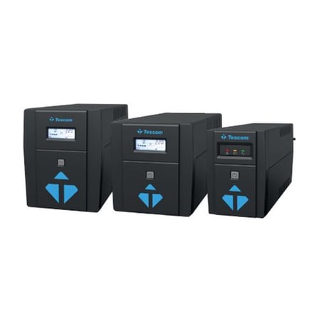 LEOAP 1500VA 1F/1F (2X9AH) 5/10DK LCD LINE INTERAKTIF UPS