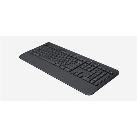 K650 Q TR MM KABLOSUZ KLAVYE SİYAH 920-010919