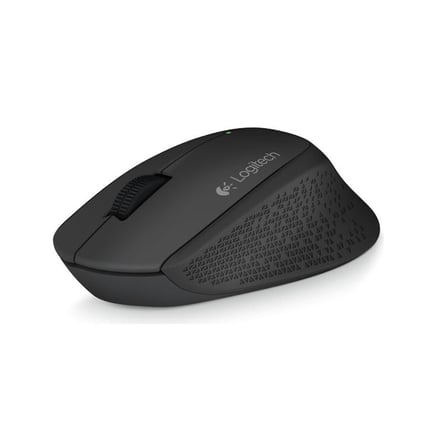 M280 KABLOSUZ USB OPTİK MOUSE SİYAH 910-004287