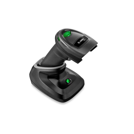 DS2278 (DS2278-SR7U2100PRW) 2D KAREKOD KABLOSUZ USB BARKOD OKUYUCU+ CRADLE