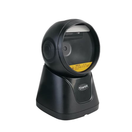 VS-240 2D KAREKOD KABLOLU USB MASAÜSTÜ BARKOD OKUYUCU