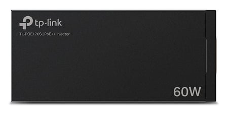 OMADA TL-POE170S 48VOLT 60WATT GIGABIT PORT POE ADAPTÖR