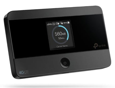 M7350 300MBPS 4G LTE MOBIL KABLOSUZ ROUTER