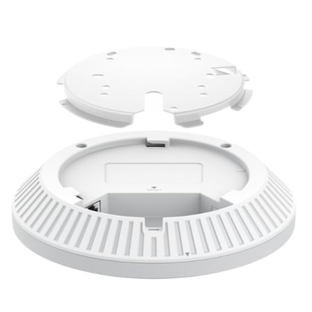 OMADA EAP723 1 PORT 2.5GB POE 2.4/5GHZ 3.6 GBPS BE3600 WIFI7 MIMO TAVAN TİPİ CLOUD ACCESS POINT (ADA