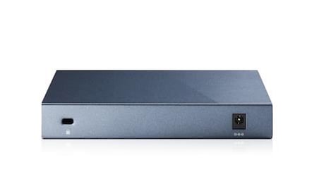 TL-SG108 8 PORT GIGABIT MASAÜSTÜ METAL KASA SWITCH