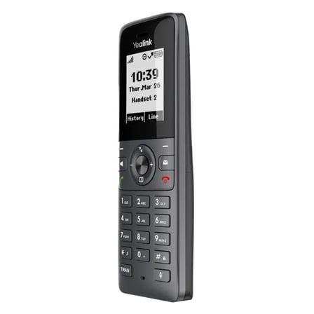 W71H 1.8 INC EKRAN HD SES FNR GÜRÜLTÜ ENGELLEME SIP IP DECT TELEFON