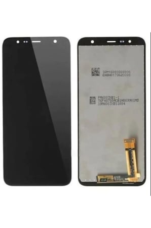 Samsung Galaxy J610 Uyumlu-j6 Plus Siyah ORG Ekran