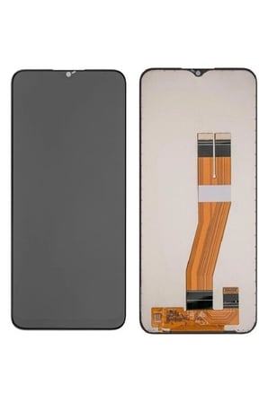 Samsung Galaxy A02s Uyumlu Lcd Ekran Dokunmatik