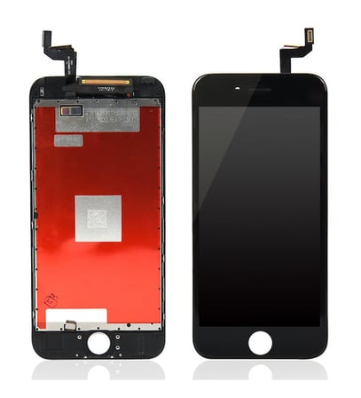 iPhone 6s Uyumlu Lcd Ekran (Siyah)