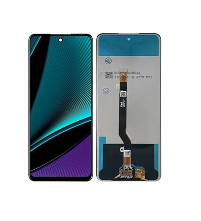 Infinix Not 11 Pro Akıllı Telefon Dokunmatik Ekranı Siyah