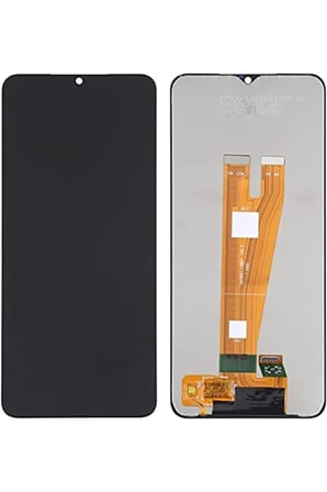 Samsung A04 Dokunmatik Ekran Siyah